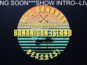 bigbananamilfshake on Chaturbate 