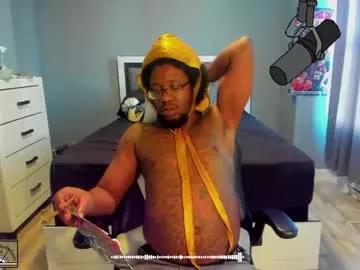 blaccanalmatters on Chaturbate 