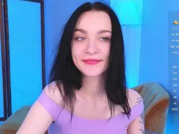 bluemoonberrry on Chaturbate 