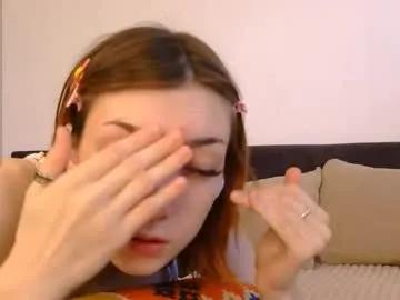 blush_lover — Goal: Take off your bra   #18 #shy #young #redhead [109 tokens remaining]