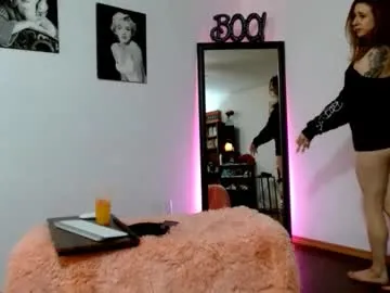 bombshellbaeby on Chaturbate