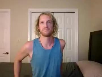 bookandbrawn — Bookandbrawn's room #new #blonde #muscle #chatty