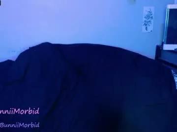 bunniimorbid on Chaturbate 