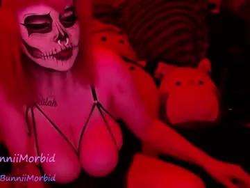 bunniimorbid on Chaturbate 