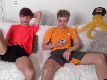 callumandcole on Chaturbate 