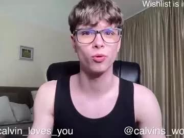 calvin_loves_you on Chaturbate 