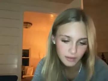 carlybora — stream w me #new #blonde #petite