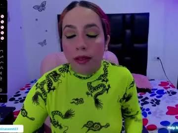 carolinaa_hott on Chaturbate 