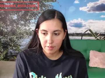 cassandra_ruiz on Chaturbate 