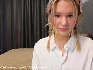 charming_melody on Chaturbate 