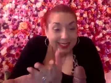 cherryontop321 on Chaturbate 