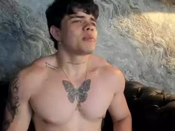 chris_cooperr on Chaturbate 