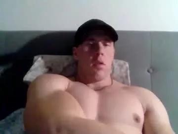 college_muscle on Chaturbate 