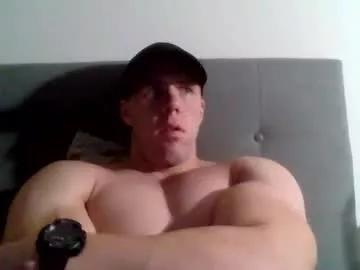 college_muscle on Chaturbate 