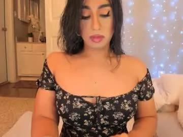 colombiantexas on Chaturbate 