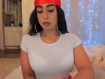 colombiantexas on Chaturbate 
