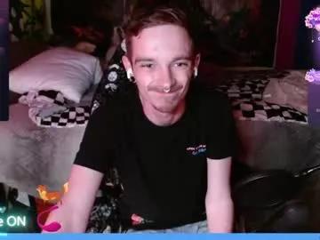 cornerparker on Chaturbate 