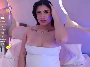 cristalmjs on Chaturbate 