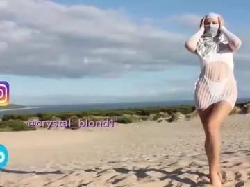 crystal_blond on Chaturbate 