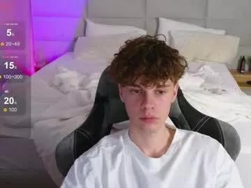 cute_thomas on Chaturbate 