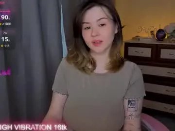 cutie_mili —  let me shine   #bigpussylips #lovense #young #bignipples #bigboobs