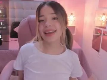 dulce_powl — GOAL: Hand bra [191 tokens remaining] Welcome to my room! #18 #feet #flexible #glasses #ahegao