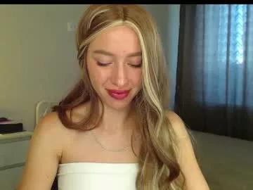 emmaevansss on Chaturbate 