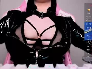 evangelinavangelisx on Chaturbate 