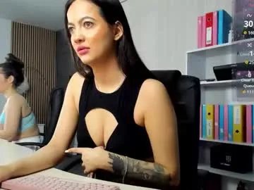 evanoellex — Be naughty with me in the office  - Multi Goal: Fuck me with vibrations! Fav vibe 1001202223334445556661000 [999 tokens left] #new #office #squirt #mistress #teen
