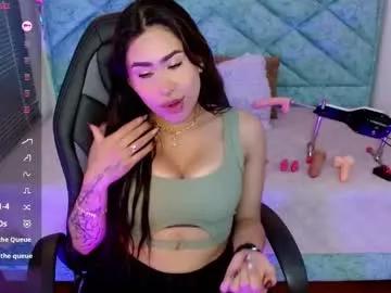 eveline_figeroa on Chaturbate 