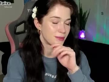 evelynclaire on Chaturbate 