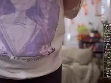 evelynpiers on Chaturbate 