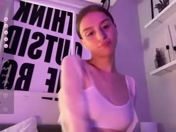 evie_may on Chaturbate 