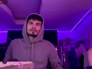 fede69x on Chaturbate 