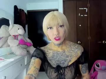 filletatouee on Chaturbate 