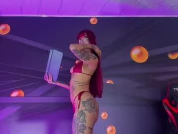 filletatouee on Chaturbate 