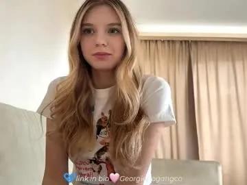 georgietiogangco — I'm Chloe ^^  | Goal: No shorts + Doggy Slapping #new #shy #petite #teen #18