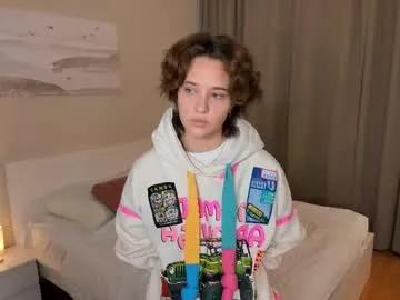 georginabumforda on Chaturbate 