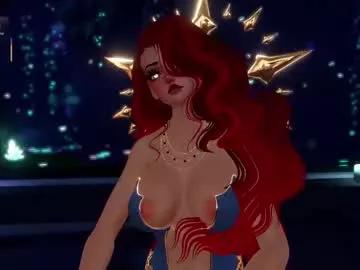 goddessreverie on Chaturbate 