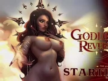 goddessreverie on Chaturbate 