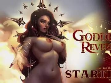 goddessreverie on Chaturbate 