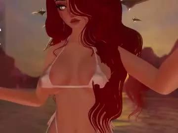 goddessreverie on Chaturbate 