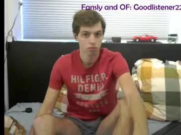 goodlistener19 on Chaturbate 