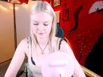graceglamour — The flirting room  - You've just fulfilled one of my dreams! I am so grateful to everyone  #tease #nonude #blonde #young #skinny