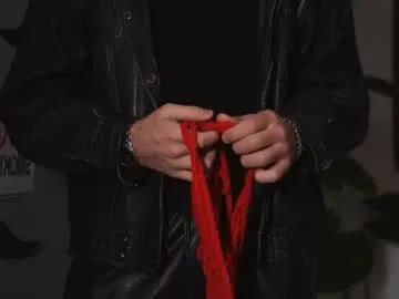 hairyrobxxx —  I don't make milkshakes because I don't want boys in my fucking yard #MENONLY  - Goal: MAKE ME SEE U  [4348 tokens left] #bigcock #findom #hairy #leather #young