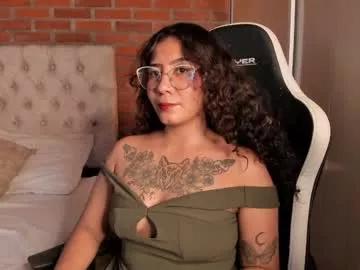 hanna_witch on Chaturbate 