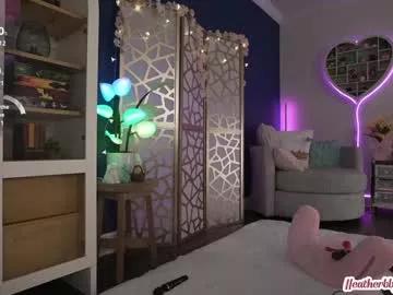 heatherbby on Chaturbate 