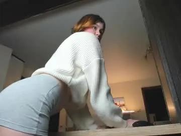 heathernextdoor — GOAL: foam show [666 tokens remaining] FOR new fun club member i give 5 min control toy!!!!! #redhead #shy #new #curvy #young
