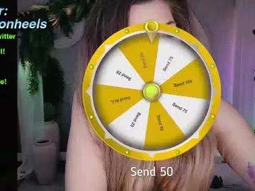 hell_on_heels_ on Chaturbate 