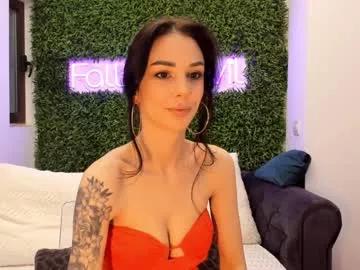 hotfallingdevil on Chaturbate 
